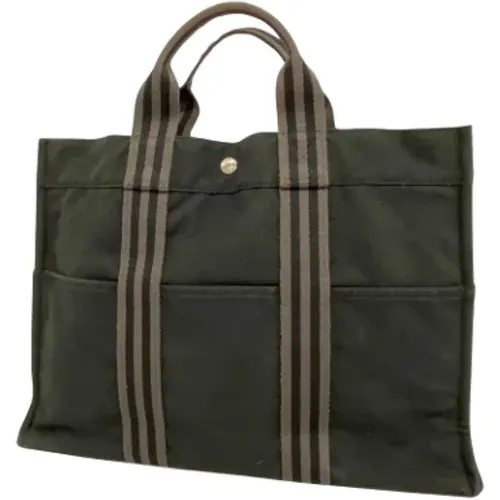 Pre-owned > Pre-owned Bags > Pre-owned Tote Bags - - Hermès Vintage - Modalova