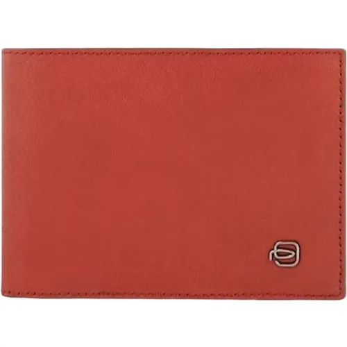 Accessories > Wallets & Cardholders - - Piquadro - Modalova