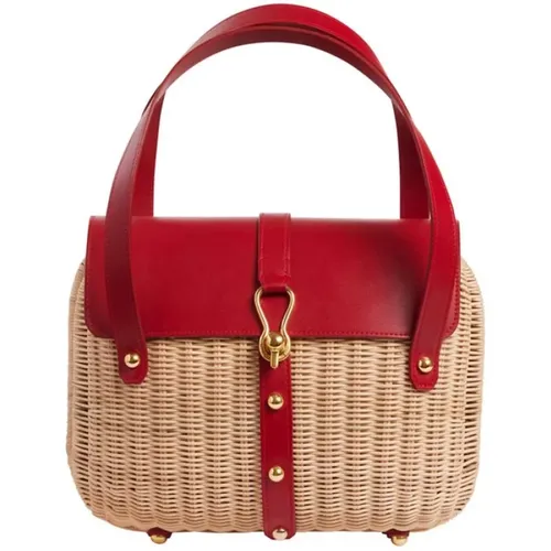 Bags > Handbags - - Ines De La Fressange Paris - Modalova