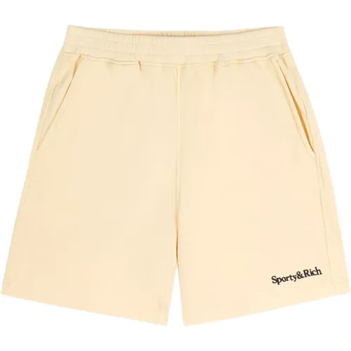 Shorts > Casual Shorts - - Sporty & Rich - Modalova