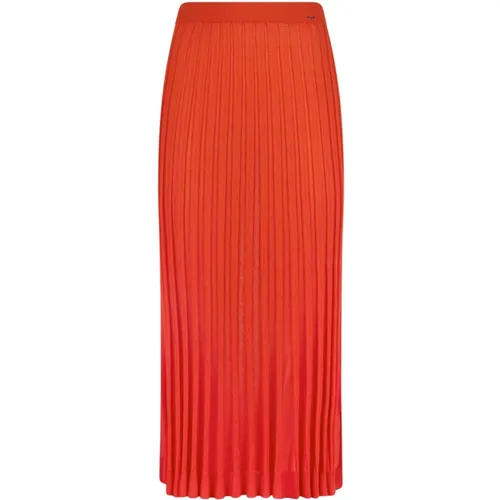 Skirts > Midi Skirts - - Elisabetta Franchi - Modalova