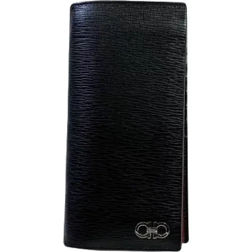 Pre-owned > Pre-owned Accessories > Pre-owned Wallets - - Salvatore Ferragamo Pre-owned - Modalova