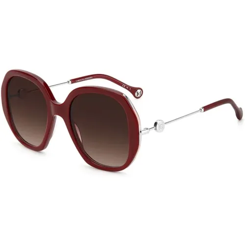 Accessories > Sunglasses - - Carolina Herrera - Modalova