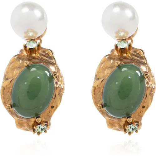 Accessories > Jewellery > Earrings - - Marni - Modalova