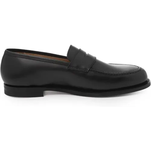 Shoes > Flats > Loafers - - Crockett & Jones - Modalova