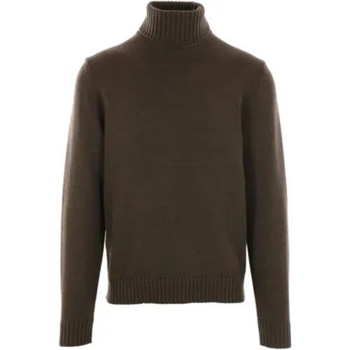 Knitwear > Turtlenecks - - Zanone - Modalova