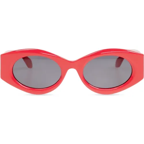 Accessories > Sunglasses - - Alaïa - Modalova