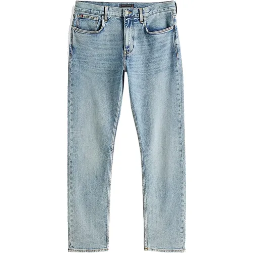 Jeans > Straight Jeans - - Tommy Hilfiger - Modalova