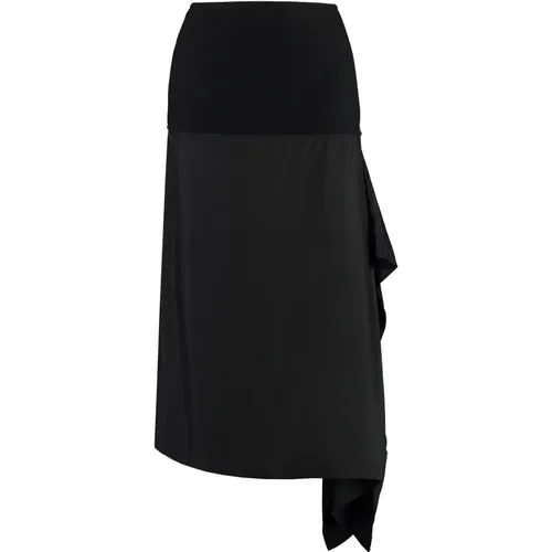 Skirts > Midi Skirts - - Jil Sander - Modalova