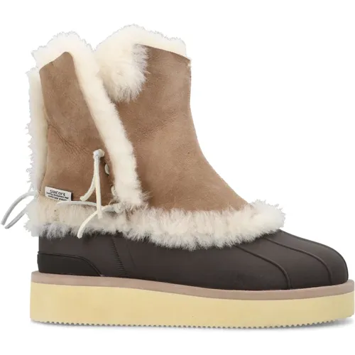 Shoes > Boots > Winter Boots - - Suicoke - Modalova