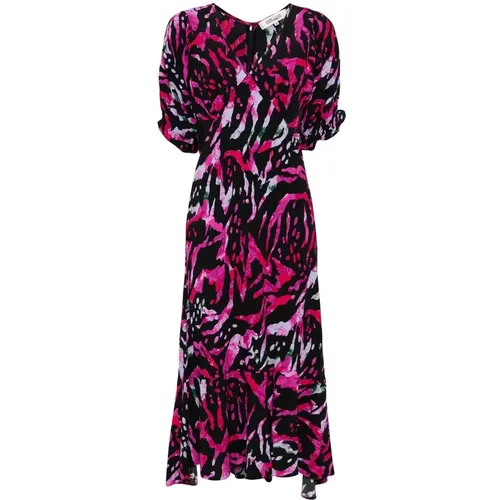 Dresses > Day Dresses > Midi Dresses - - Diane Von Furstenberg - Modalova