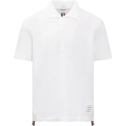 Tops > Polo Shirts - - Thom Browne - Modalova