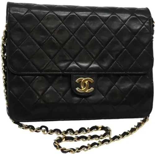 Pre-owned > Pre-owned Bags > Pre-owned Shoulder Bags - - Chanel Vintage - Modalova