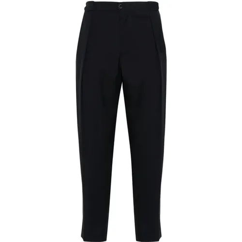 Trousers > Suit Trousers - - Briglia - Modalova