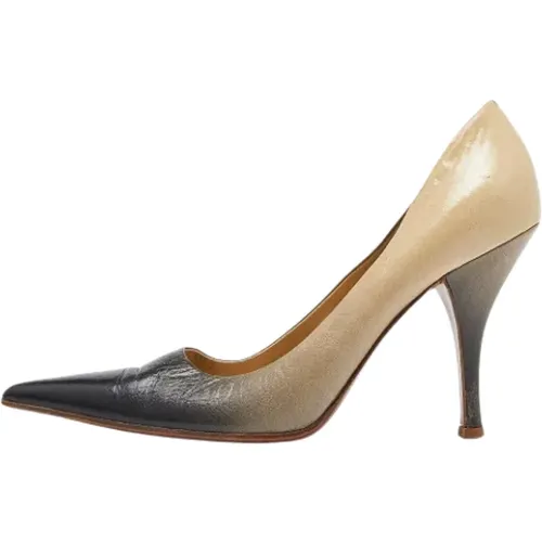 Pre-owned > Pre-owned Shoes > Pre-owned Pumps - - Prada Vintage - Modalova