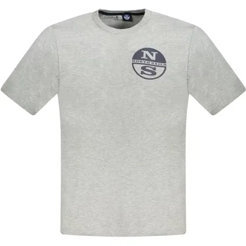 Tops > T-Shirts - - North Sails - Modalova