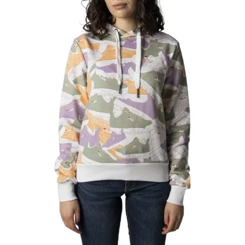 Sweatshirts & Hoodies > Hoodies - - Fila - Modalova