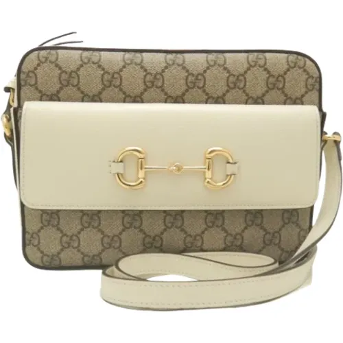 Pre-owned > Pre-owned Bags > Pre-owned Cross Body Bags - - Gucci Vintage - Modalova