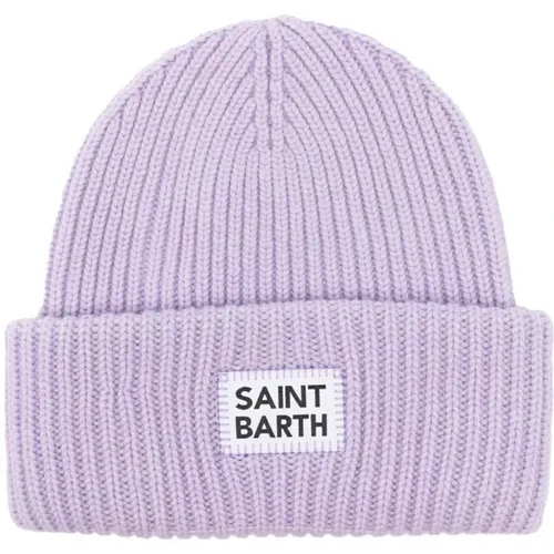 Accessories > Hats > Beanies - - MC2 Saint Barth - Modalova