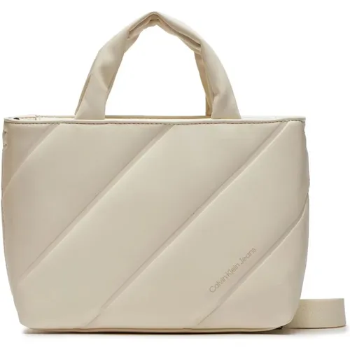Bags > Handbags - - Calvin Klein Jeans - Modalova