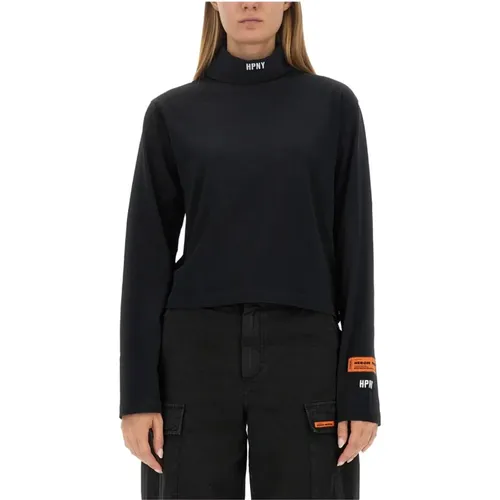 Tops > Long Sleeve Tops - - Heron Preston - Modalova