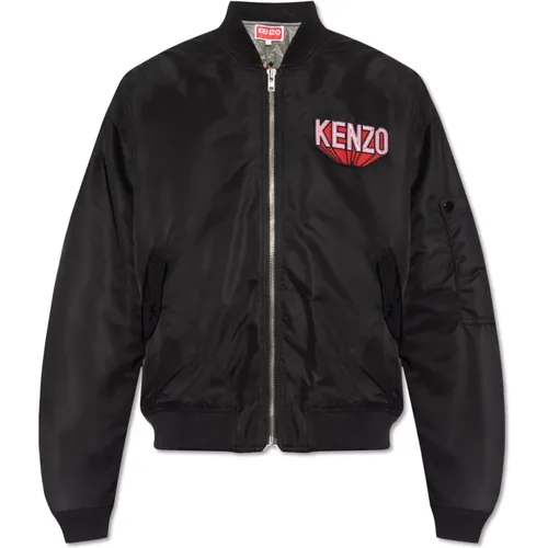 Jackets > Bomber Jackets - - Kenzo - Modalova