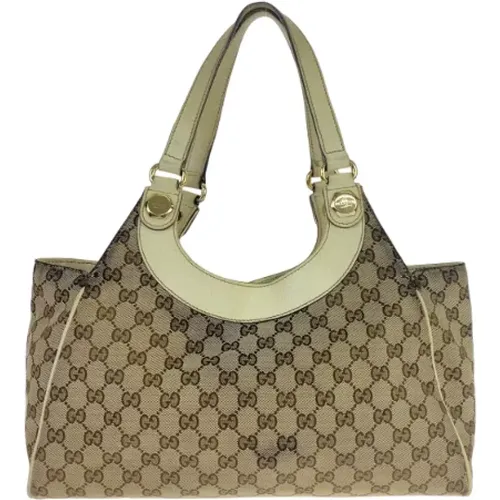 Pre-owned > Pre-owned Bags > Pre-owned Shoulder Bags - - Gucci Vintage - Modalova