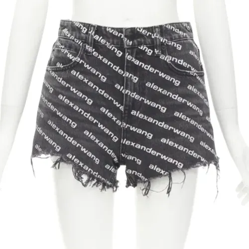 Pre-owned > Pre-owned Shorts - - Alexander Wang Pre-owned - Modalova