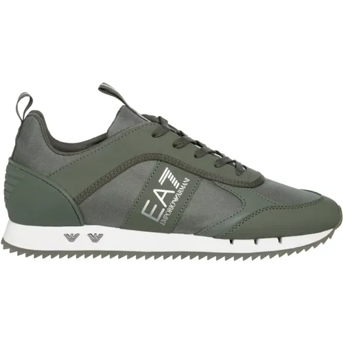 Shoes > Sneakers - - Emporio Armani EA7 - Modalova