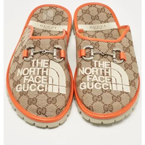 Pre-owned > Pre-owned Shoes > Pre-owned Flats - - Gucci Vintage - Modalova