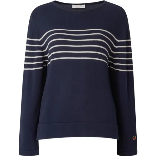 Knitwear > Round-neck Knitwear - - Busnel - Modalova