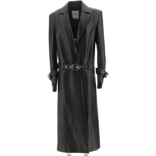 Coats > Belted Coats - - The Attico - Modalova