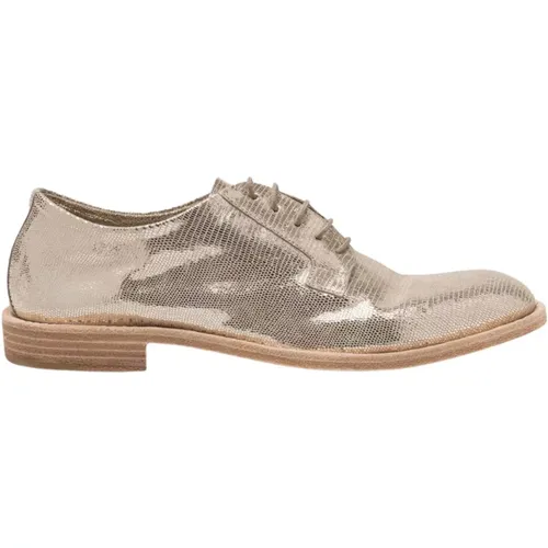 Shoes > Flats > Laced Shoes - - DEL Carlo - Modalova