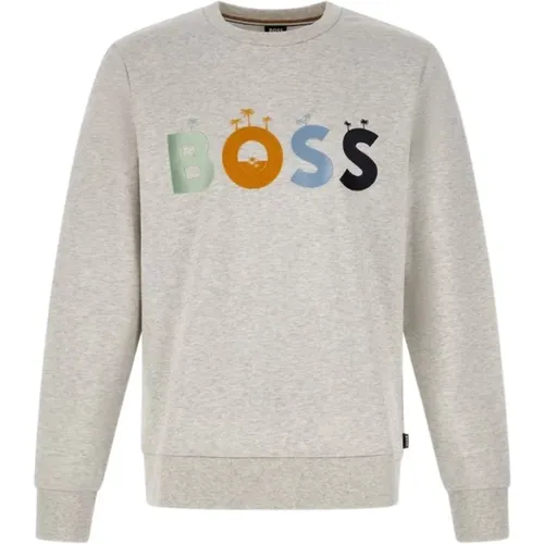 Sweatshirts & Hoodies > Sweatshirts - - Hugo Boss - Modalova