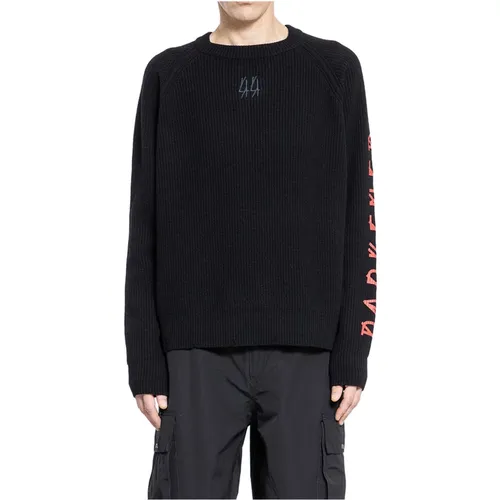 Knitwear > Round-neck Knitwear - - 44 Label Group - Modalova