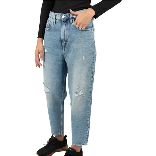 Jeans > Loose-fit Jeans - - Tommy Hilfiger - Modalova