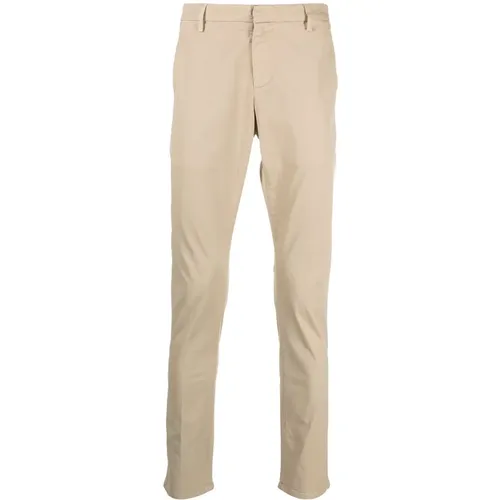 Trousers > Chinos - - Dondup - Modalova