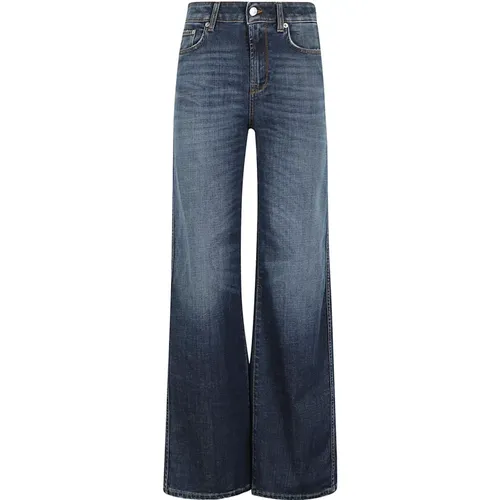 Jeans > Wide Jeans - - Department Five - Modalova