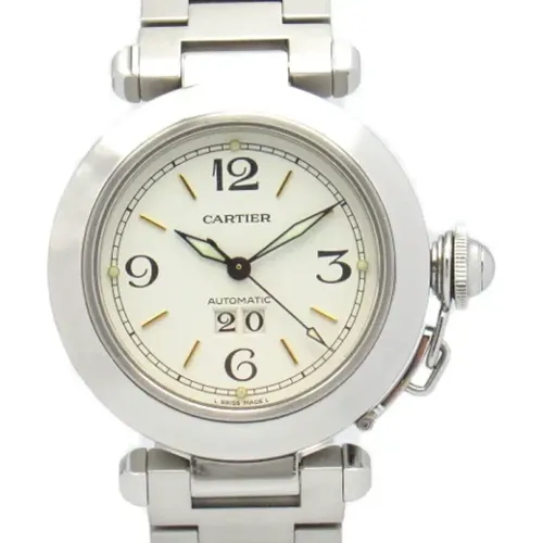 Pre-owned > Pre-owned Accessories > Pre-owned Watches - - Cartier Vintage - Modalova