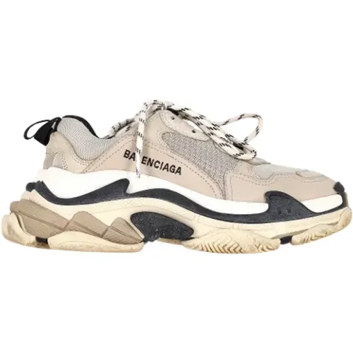 Pre-owned > Pre-owned Shoes > Pre-owned Sneakers - - Balenciaga Vintage - Modalova