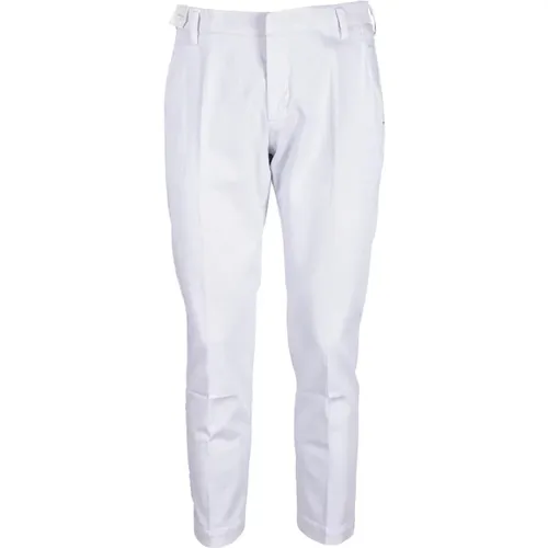 Trousers > Slim-fit Trousers - - Entre amis - Modalova