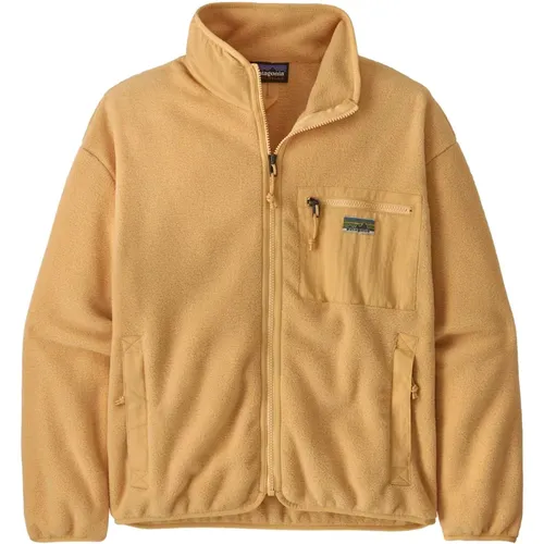 Sport > Outdoor > Jackets > Fleece Jackets - - Patagonia - Modalova