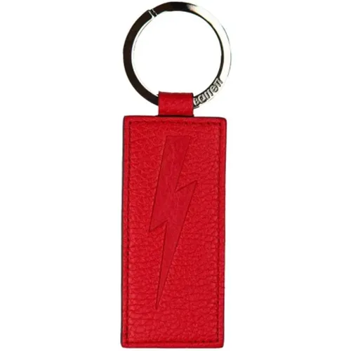 Accessories > Keyrings - - Neil Barrett - Modalova