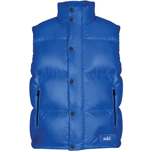 Add - Jackets > Vests - Blue - add - Modalova