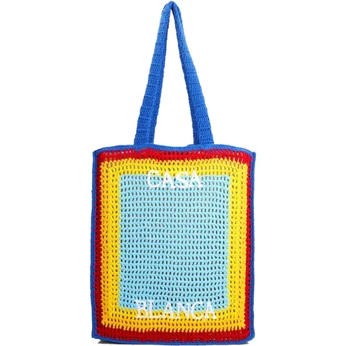 Bags > Tote Bags - - Casablanca - Modalova