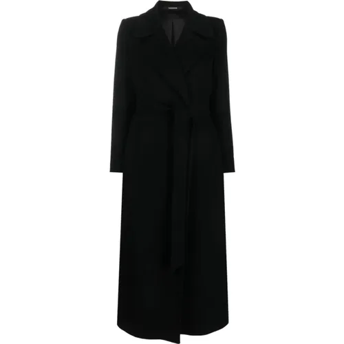 Coats > Belted Coats - - Tagliatore - Modalova