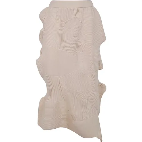 Skirts > Midi Skirts - - Issey Miyake - Modalova