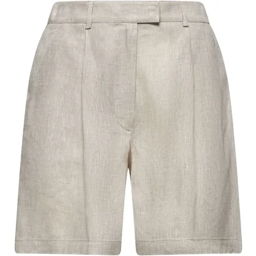 Shorts > Casual Shorts - - BRUNELLO CUCINELLI - Modalova