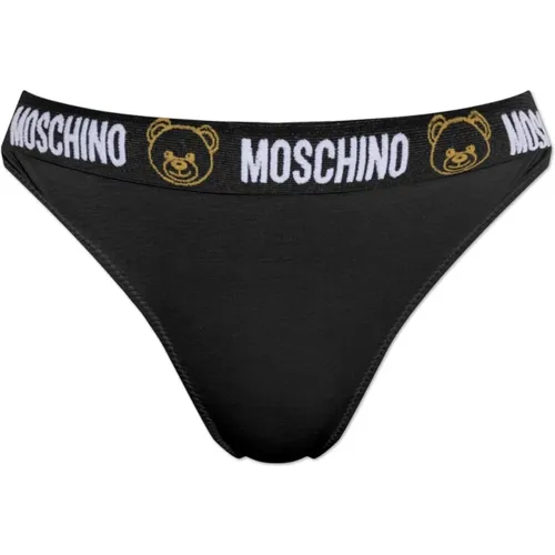 Underwear > Bottoms - - Moschino - Modalova