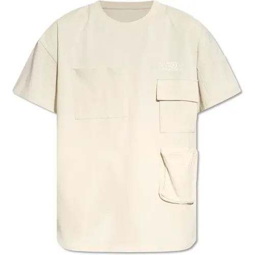 Tops > T-Shirts - - MM6 Maison Margiela - Modalova